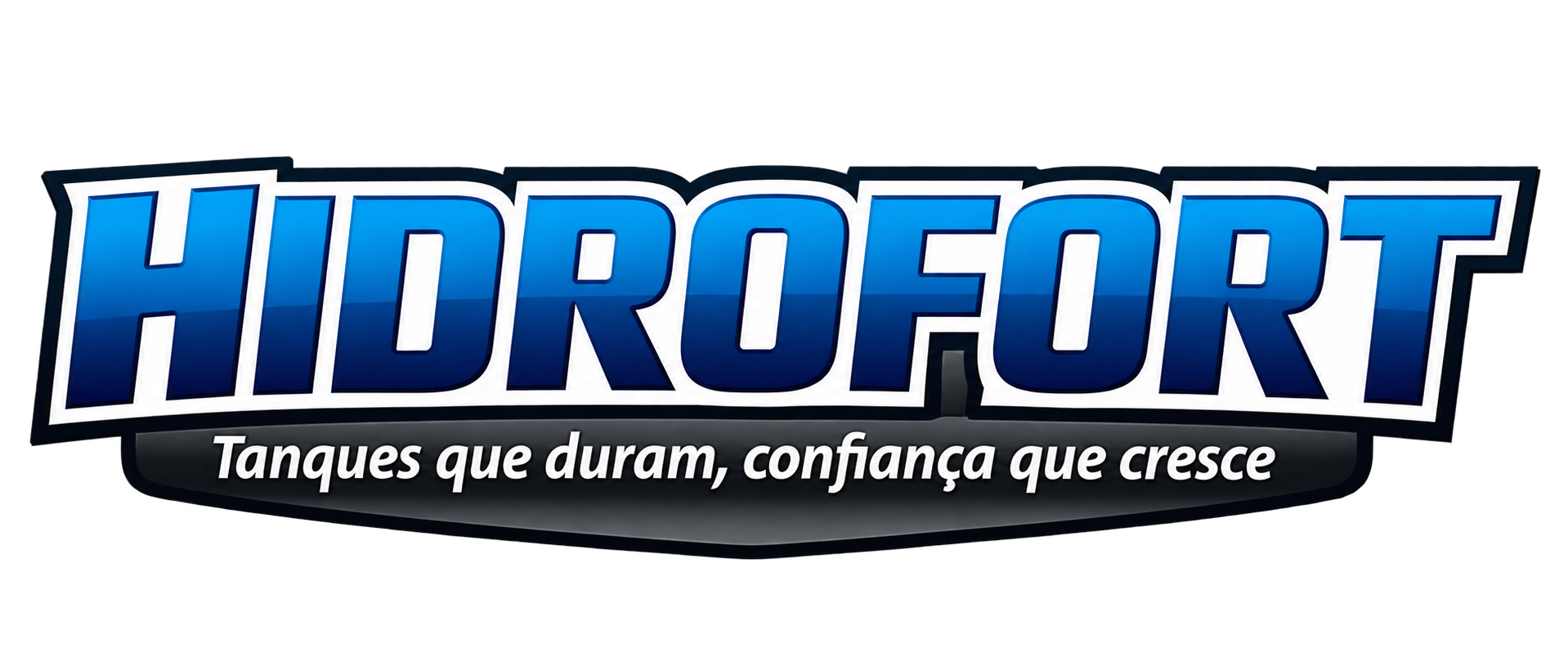 HIDROFORT - Tanques que duram, confiança que cresce